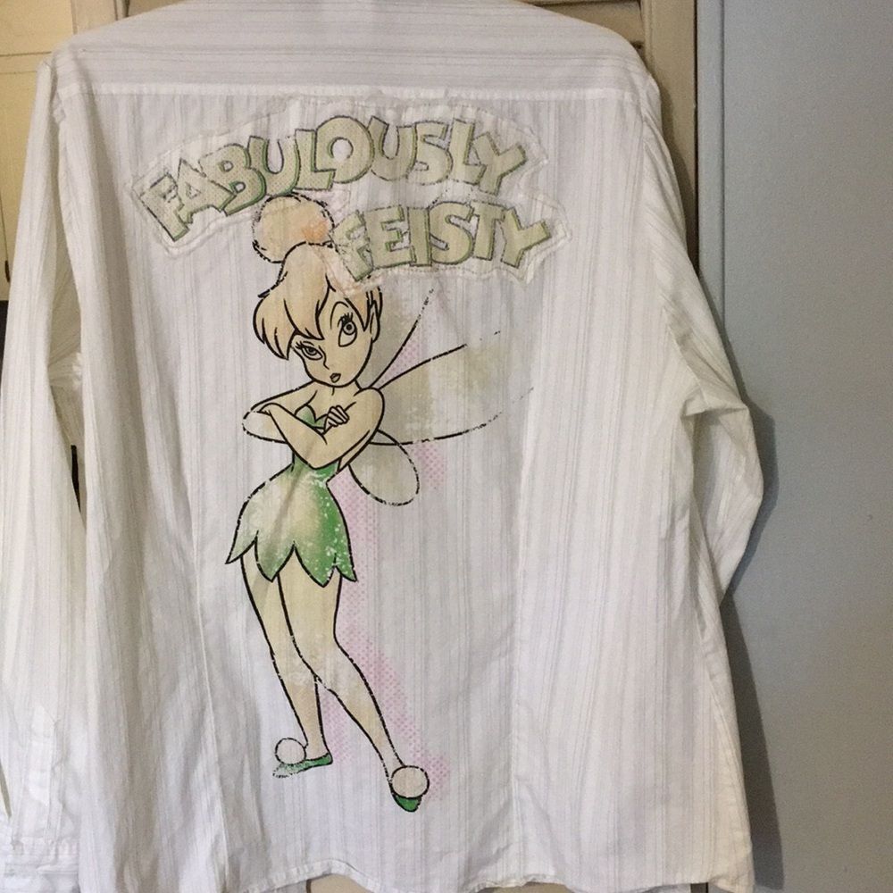 Disney Exclusive Tinkerbell Shirt